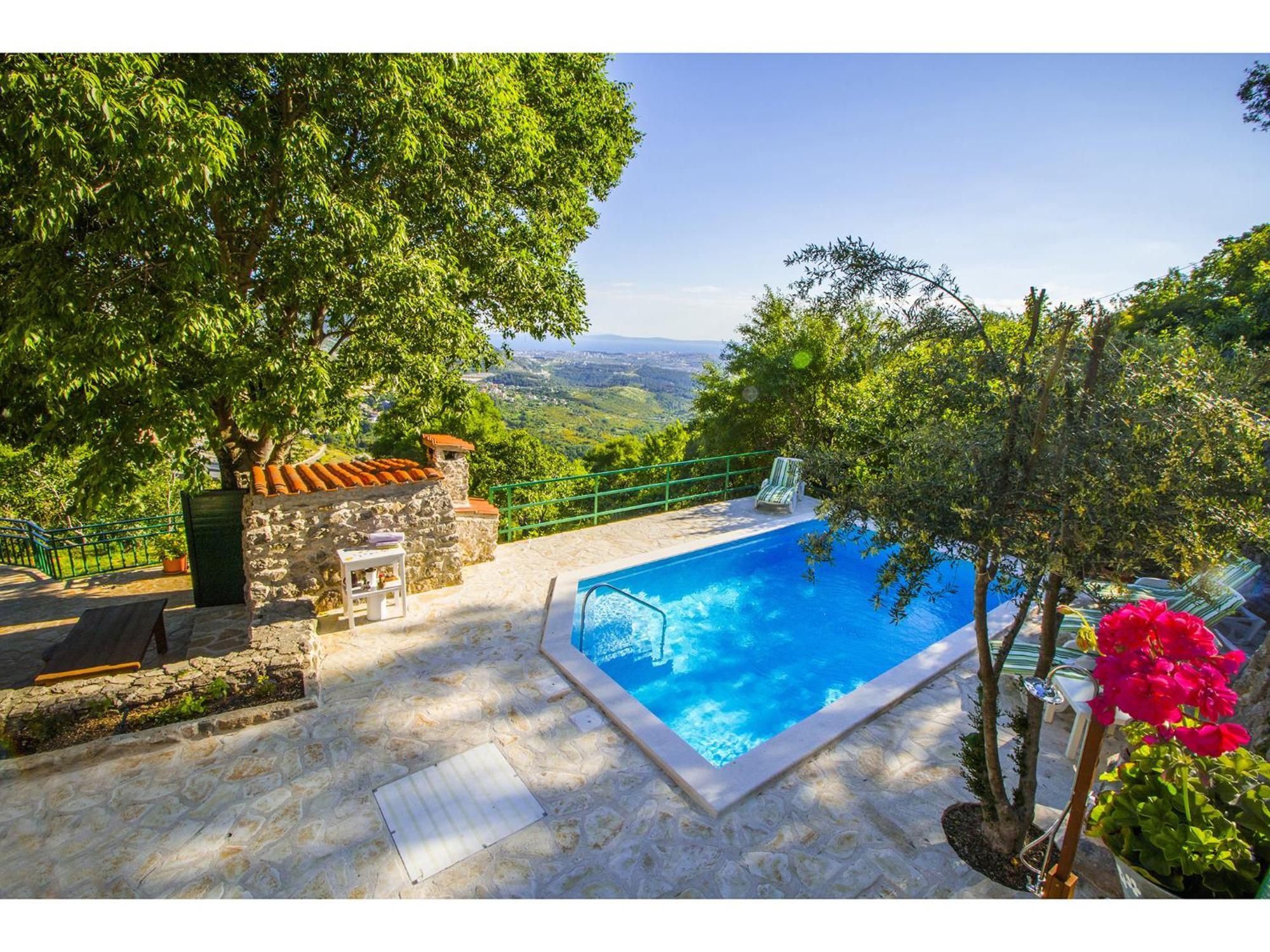 Villa O'Zrna Klis Dış mekan fotoğraf