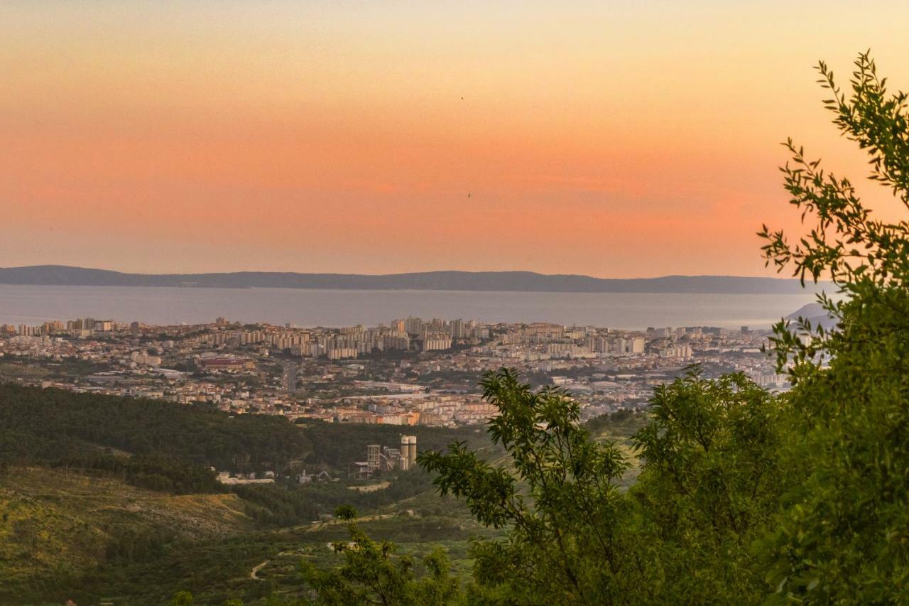 Villa O'Zrna Klis Dış mekan fotoğraf
