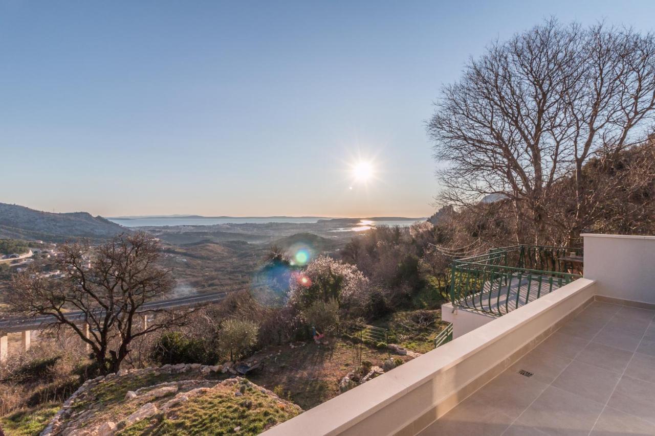 Villa O'Zrna Klis Dış mekan fotoğraf